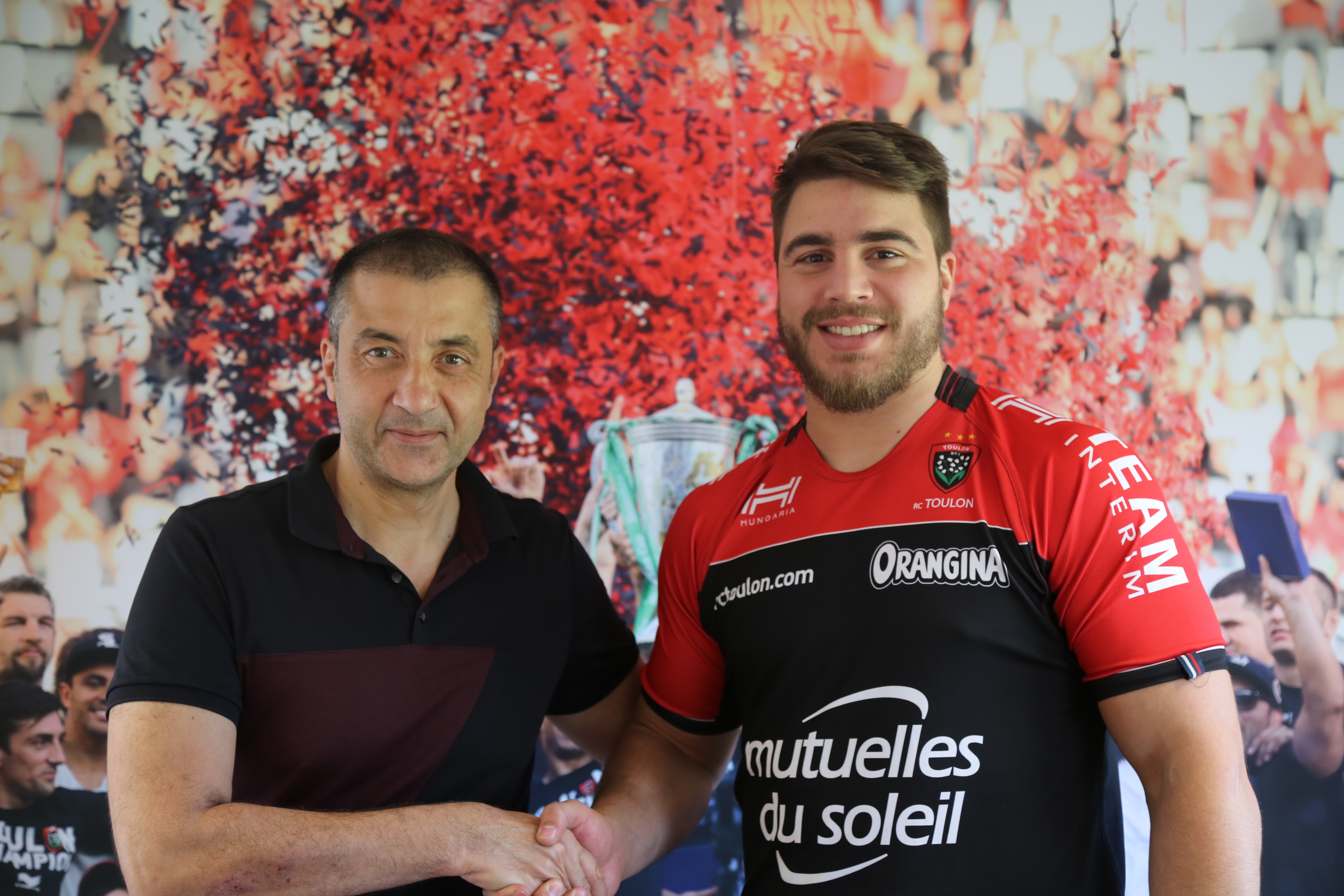 Facundo Isa × RCT