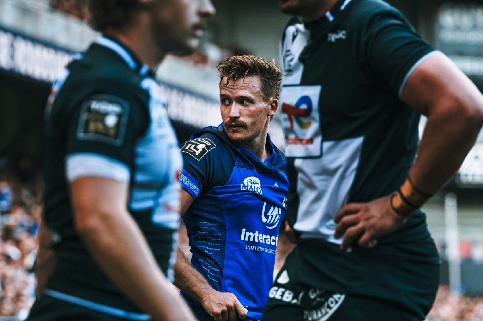 Nathanaël Hulleu × RC Vannes